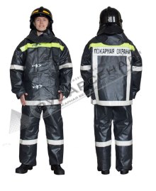 Специальная защитная одежда от тепловых воздействий КСЗО ТВ  тип У, вид А, Б (БОП II)