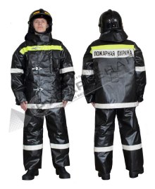 Специальная защитная одежда от тепловых воздействий КСЗО ТВ  тип У, вид А, Б (БОП II)