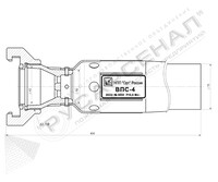 Устройство ствола СВП-4 (ВПС-4)