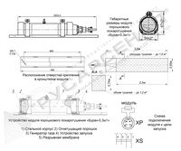 Устройство «Буран-0,3м1»